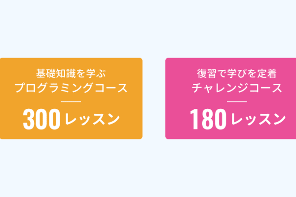480ものプログラム概念を学べます