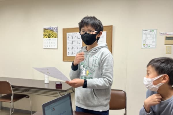 好きを力に！急成長