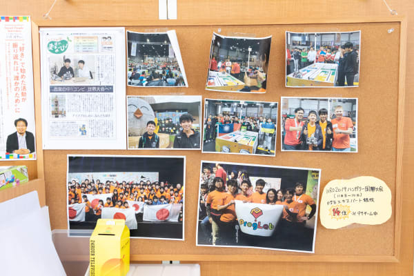 WRO2019ハンガリー国際大会に中学生2チームが出場（撮影：2020年8月）