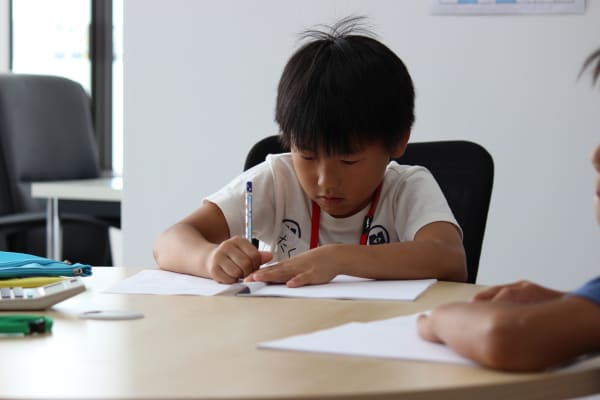 やりたいこと、実現したいことを紙に書いて計画書づくり！