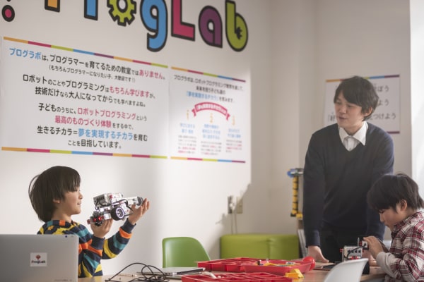 創意工夫と試行錯誤を重ねます（撮影：2021年1月）