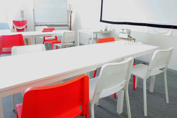 キッズプログラミングスクール8x9(ハック)　教室写真1