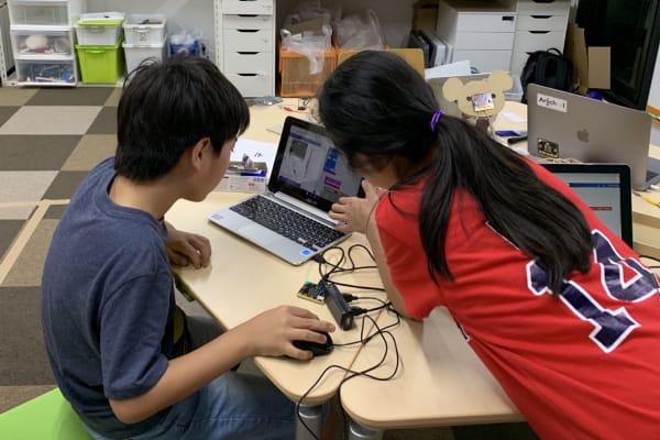 会話の中にも多くの学びや発見が