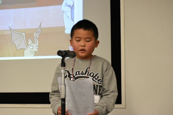 年に2回のオリジナル作品発表会