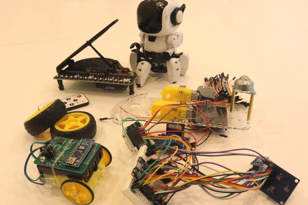 いつでも誰でも触って遊べます