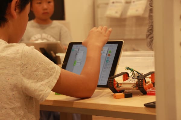 真剣に取り組んでいます。