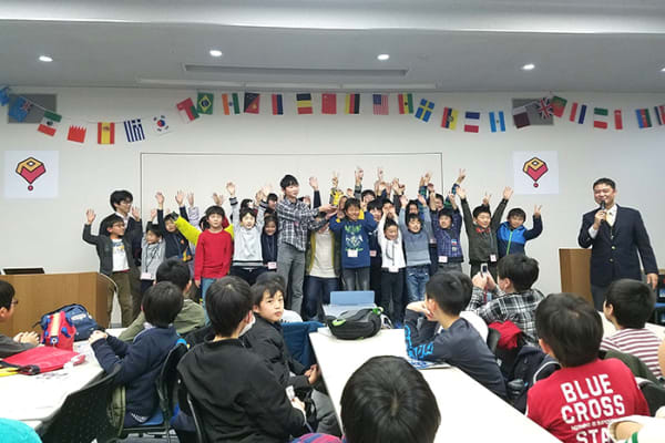 オリジナルイベント満載