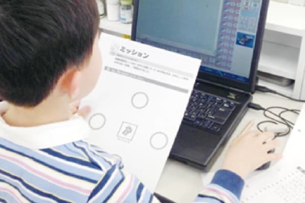 論理的思考力をトレーニング