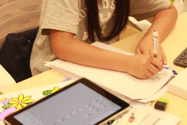 授業の様子です。