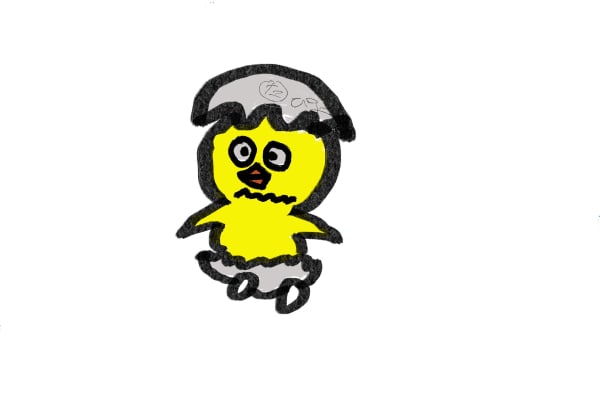 デジタルイラストで自由な創作を