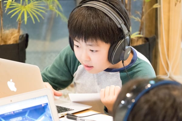 集中して取り組んでいます。