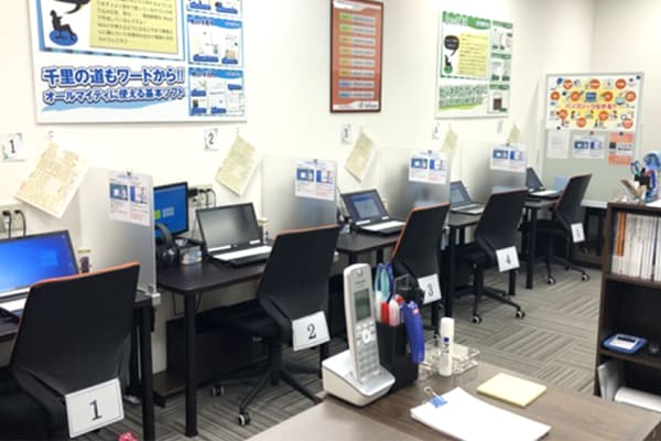 ラパーク瑞江校内観