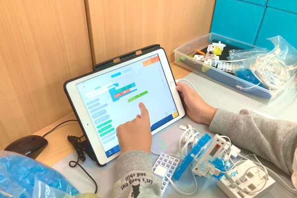 レギュラーコースの授業風景