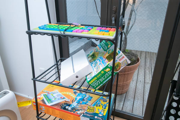 楽しいグッズがたくさん！