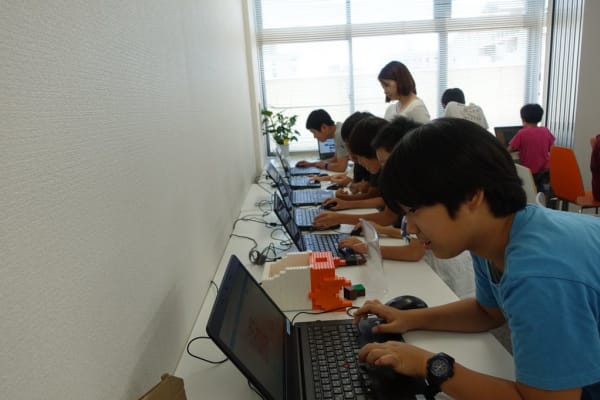 キッズプログラミングスクール8x9(ハック)　特別イベント　8x9プログラミングコンテスト2019