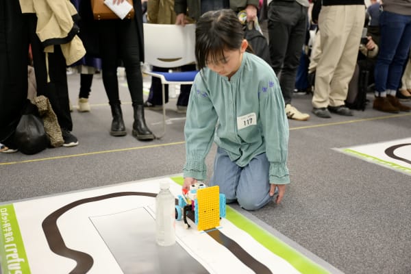 年に一度Crefusの各教室で行う「CrefusCup」全国大会の様子。