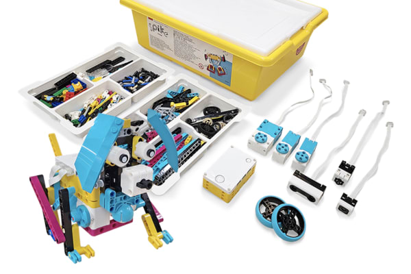 レゴ社が開発した子ども向けのSTEAM教材 レゴ®エデュケーション SPIKE™ プライム