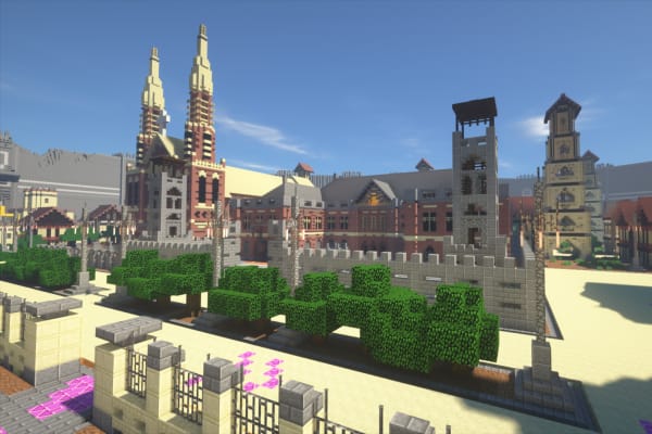 プロクラオリジナルのワールド