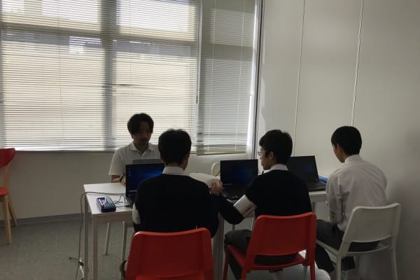 キッズプログラミングスクール8x9(ハック)　トライやるウィーク　2019