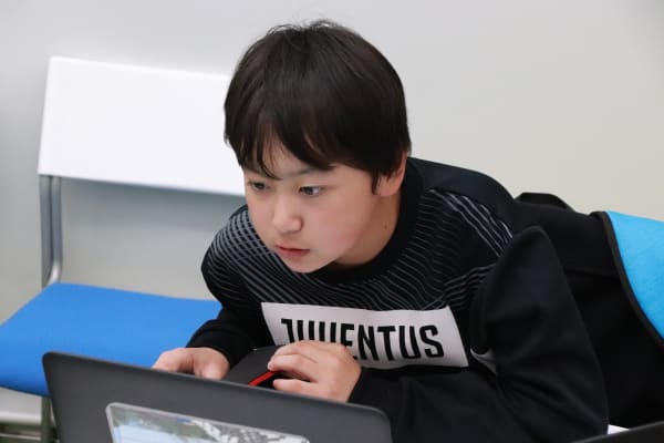 何度もトライしよう！