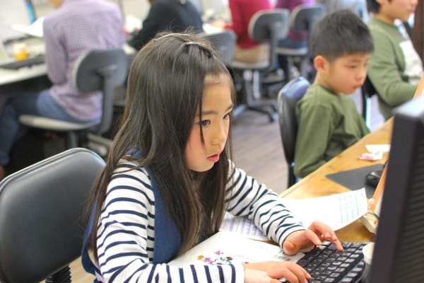 いつも2時間集中してます。