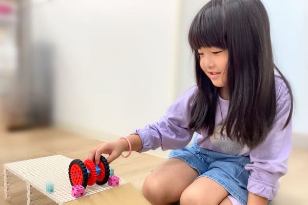 アドバンスクラスの様子