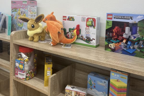 ポイントでもらえる景品！