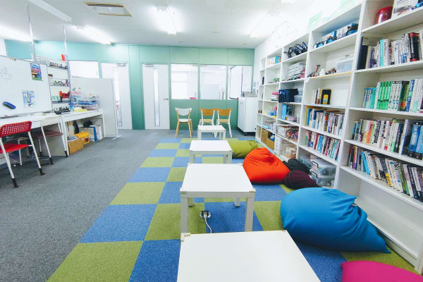 キッズプログラミングスクール8x9(ハック)　教室写真2