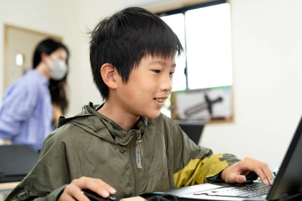 夢中になれるカリキュラム