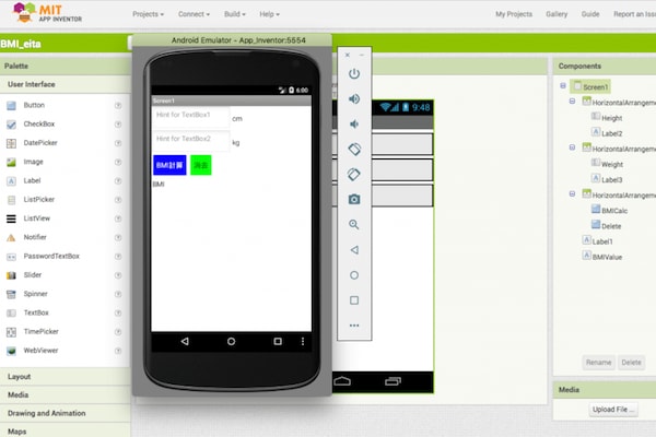 スマホアプリやWebサイトの制作もできます