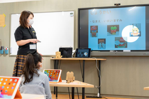 色々なembotを講師が紹介します