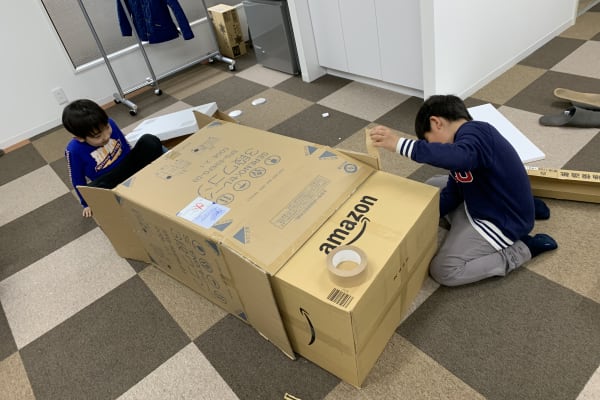 創造力が磨かれます