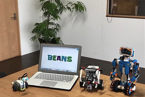 BEANS郡山教室内観