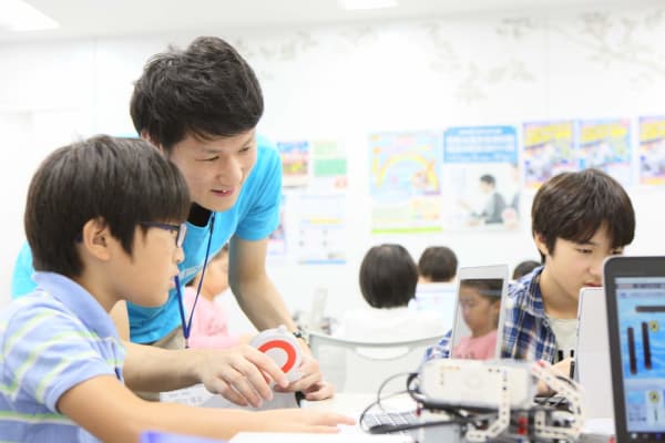 子ども自身が『気づく』ことを大切に、必要な場面でしっかりサポート