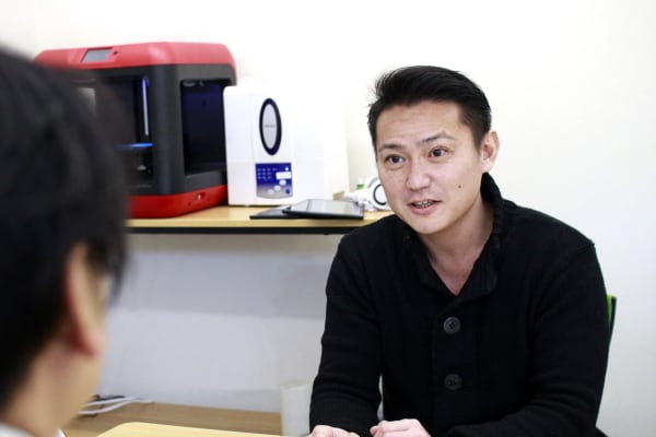 代表取締役社長　渡辺浩司