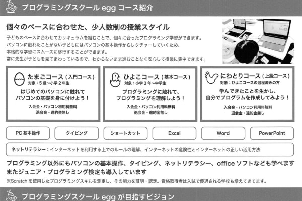 パンフレット(裏)