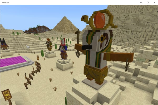 プロクラオリジナルのワールド