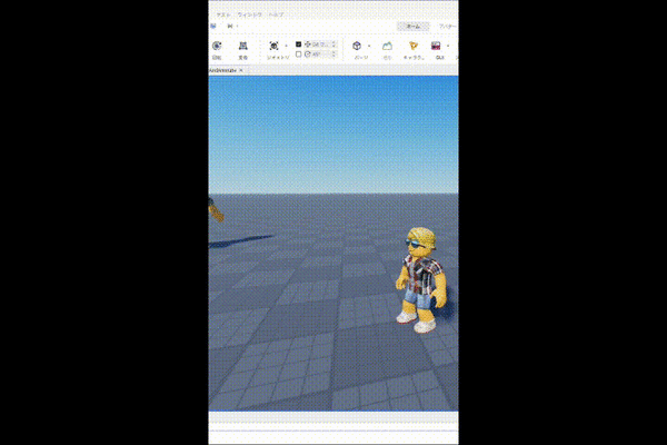 【Roblox Studio入門③】最新UIで作る！NPCに歩行AIとアニメーションをつける完全ガイド！