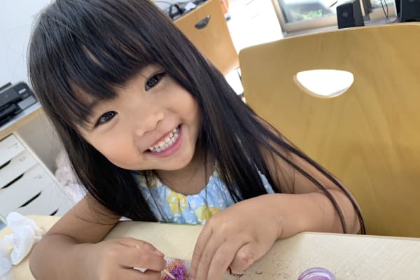 楽しんで取り組んでいます