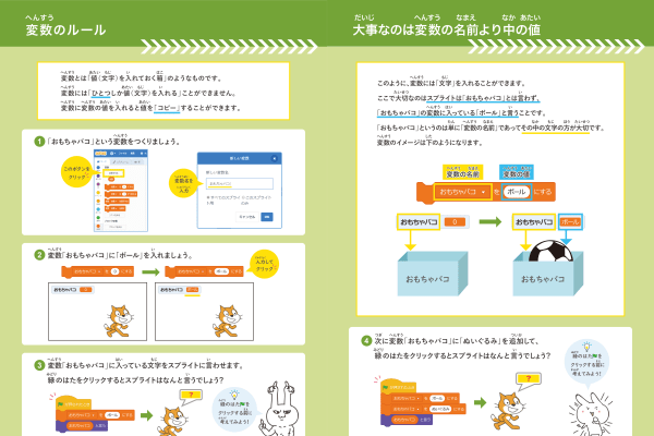 オリジナルのプログラミングドリル01