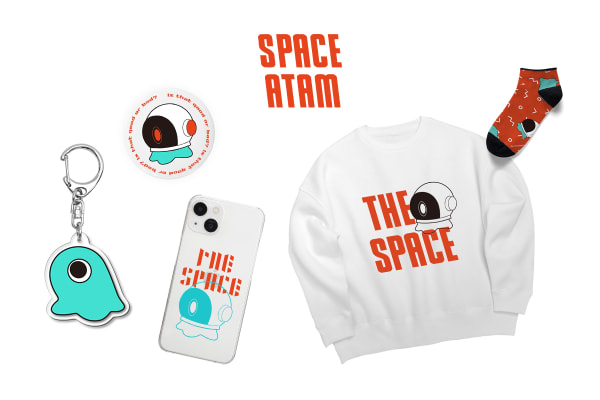 カリキュラム定期レッスン画像（グッズ制作）