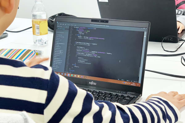 プログラミング言語も基礎から学べる