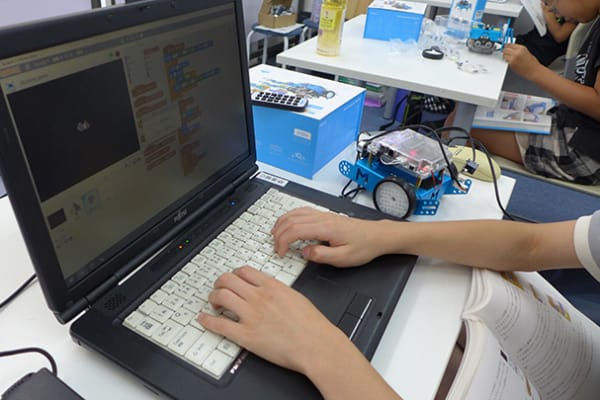 初心者でも安心のカリキュラム