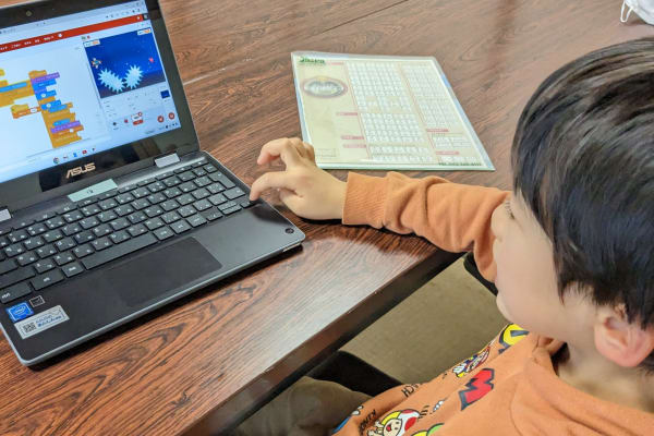 楽しんで、継続していきます