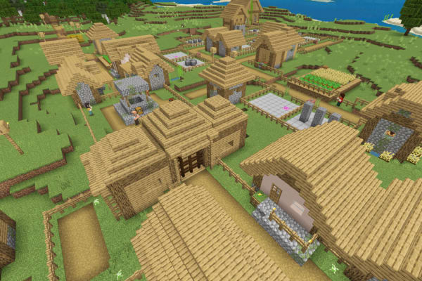 元ゲームプログラマーとマインクラフターが手掛けるオリジナルのマインクラフトの世界