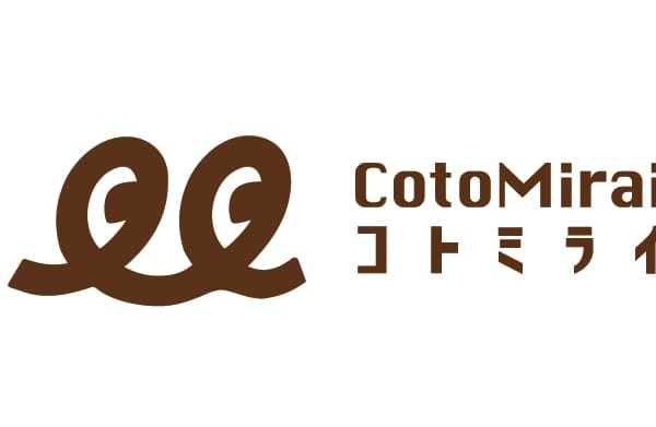 CotoMiraiロゴ
