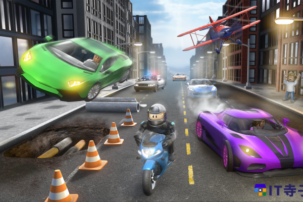 人気のRobloxでプログラミング言語も学べる