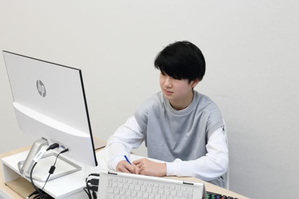 真面目に考えています。