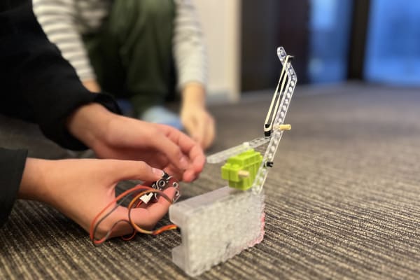 パチパチブロック導入