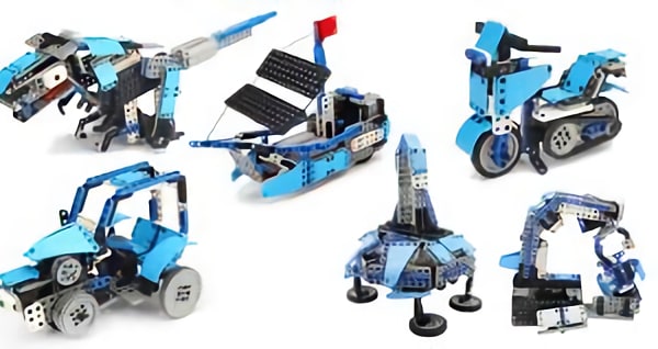 ロボット写真